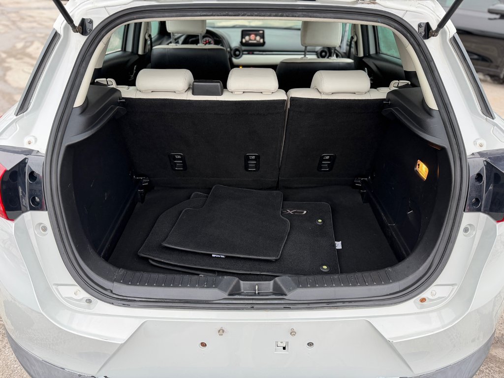 2018 Mazda CX-3 GT AWD Cuir Toit Ouvrant Bose in Terrebonne, Quebec - 26 - w1024h768px