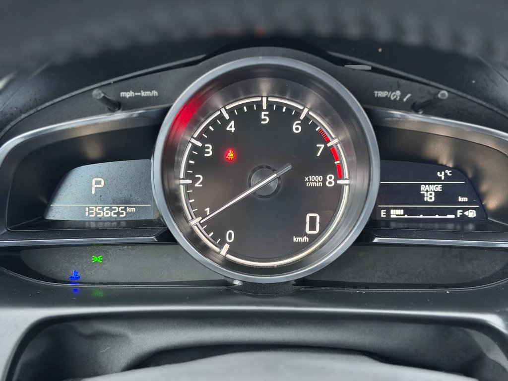 2018 Mazda CX-3 GT AWD Cuir Toit Ouvrant Bose in Terrebonne, Quebec - 16 - w1024h768px