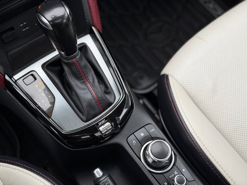 2018 Mazda CX-3 GT AWD Cuir Toit Ouvrant Bose in Terrebonne, Quebec - 21 - w1024h768px