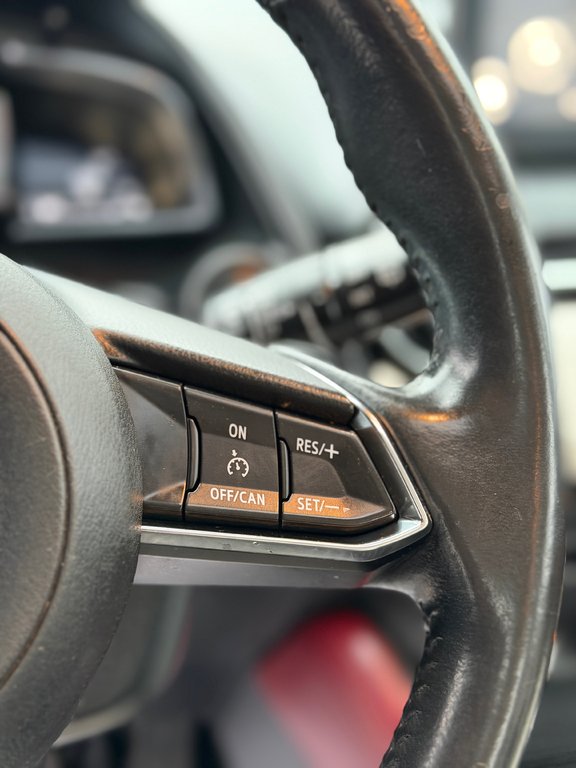 2018 Mazda CX-3 GT AWD Cuir Toit Ouvrant Bose in Terrebonne, Quebec - 15 - w1024h768px