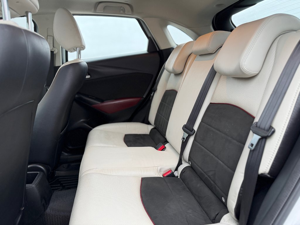 2018 Mazda CX-3 GT AWD Cuir Toit Ouvrant Bose in Terrebonne, Quebec - 25 - w1024h768px