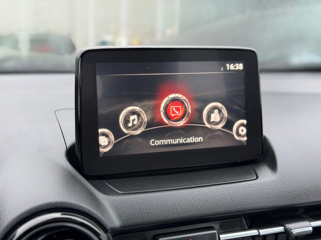 2018 Mazda CX-3 GT AWD Cuir Toit Ouvrant Bose in Terrebonne, Quebec - 18 - w1024h768px