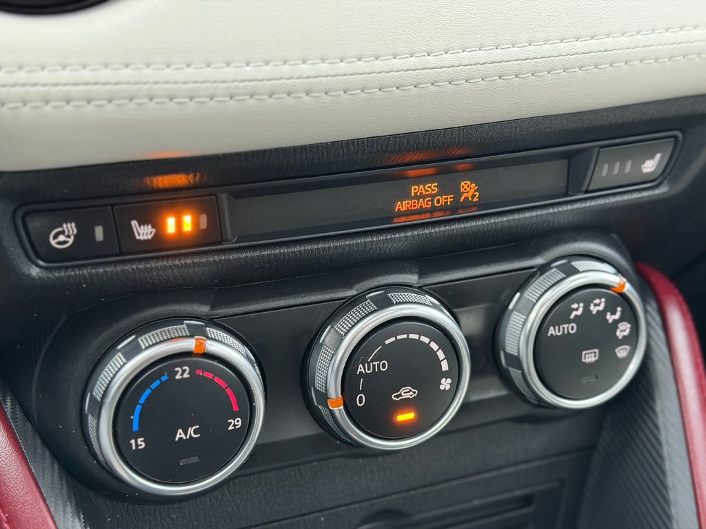 2018 Mazda CX-3 GT AWD Cuir Toit Ouvrant Bose in Terrebonne, Quebec - 20 - w1024h768px