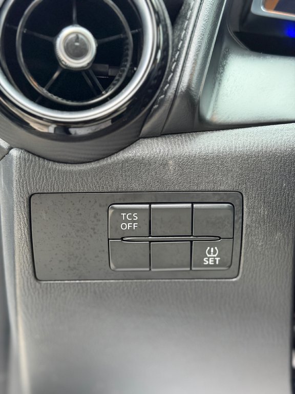 2018 Mazda CX-3 GT AWD Cuir Toit Ouvrant Bose in Terrebonne, Quebec - 13 - w1024h768px