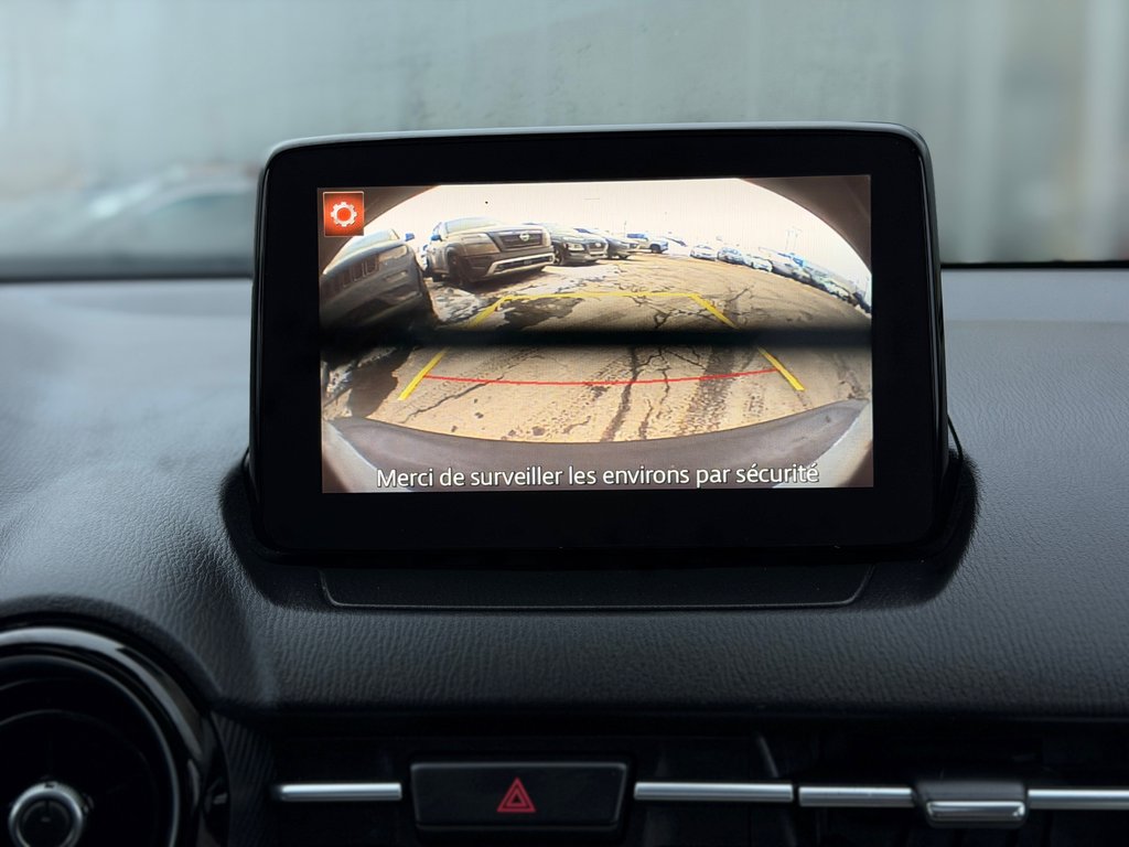 2018 Mazda CX-3 GT AWD Cuir Toit Ouvrant Bose in Terrebonne, Quebec - 19 - w1024h768px