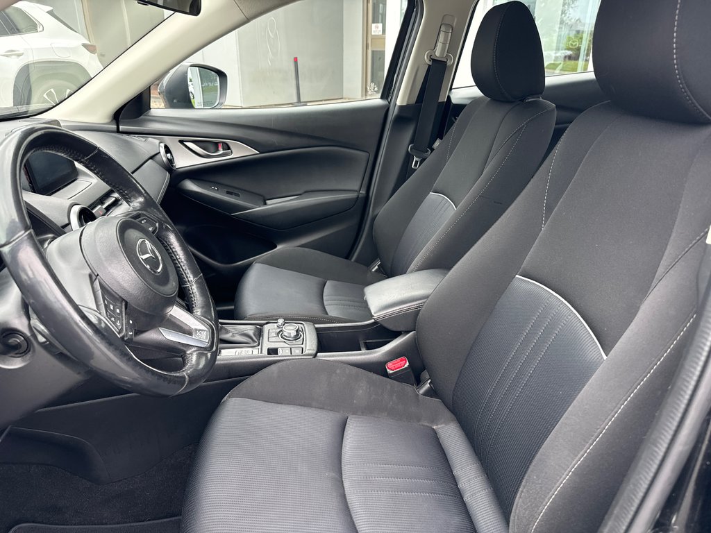 Mazda CX-3 GS+NAV+AUCUN ACCIDENT 2019 à Boucherville, Québec - 18 - w1024h768px