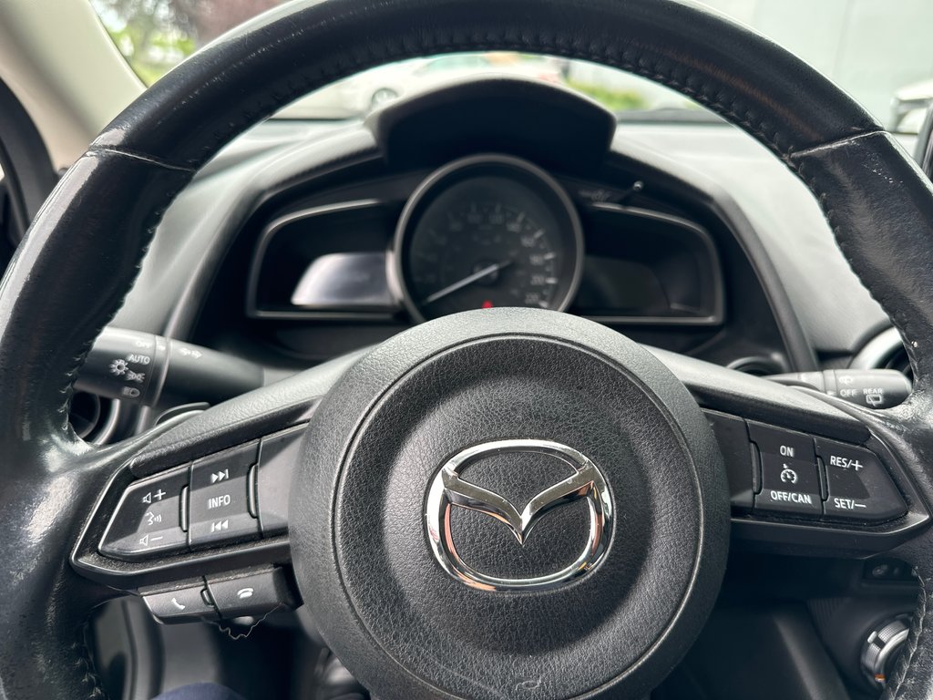 Mazda CX-3 GS+NAV+AUCUN ACCIDENT 2019 à Boucherville, Québec - 14 - w1024h768px