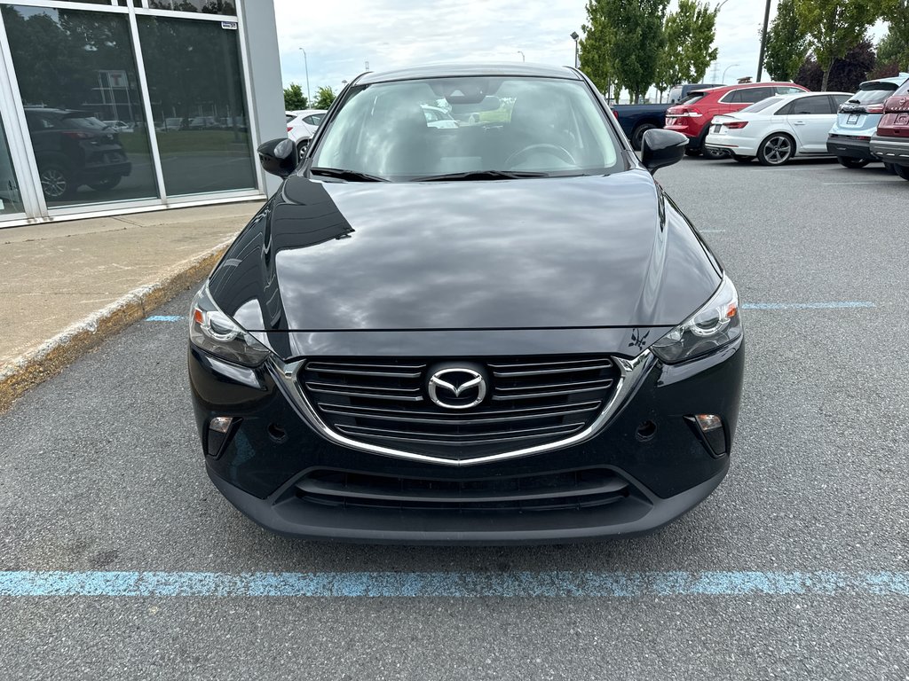 Mazda CX-3 GS+NAV+AUCUN ACCIDENT 2019 à Boucherville, Québec - 8 - w1024h768px