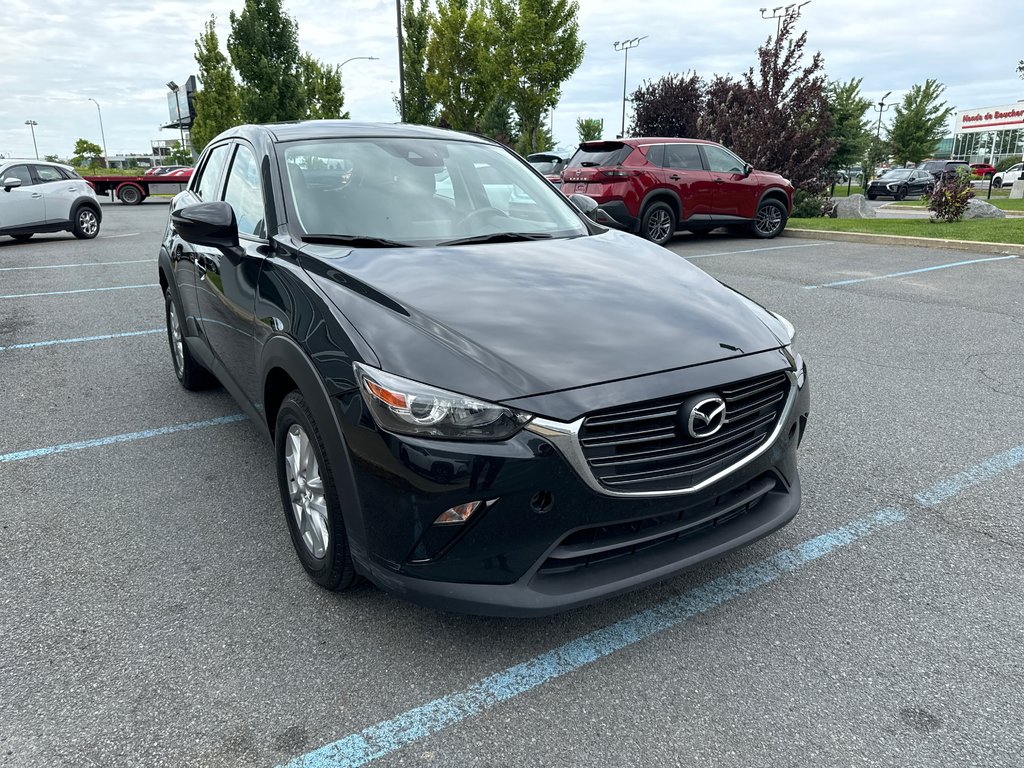Mazda CX-3 GS+NAV+AUCUN ACCIDENT 2019 à Boucherville, Québec - 7 - w1024h768px
