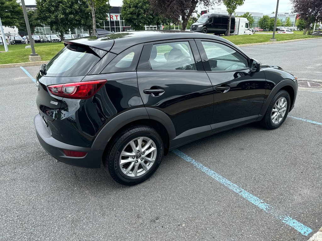 Mazda CX-3 GS+NAV+AUCUN ACCIDENT 2019 à Boucherville, Québec - 11 - w1024h768px