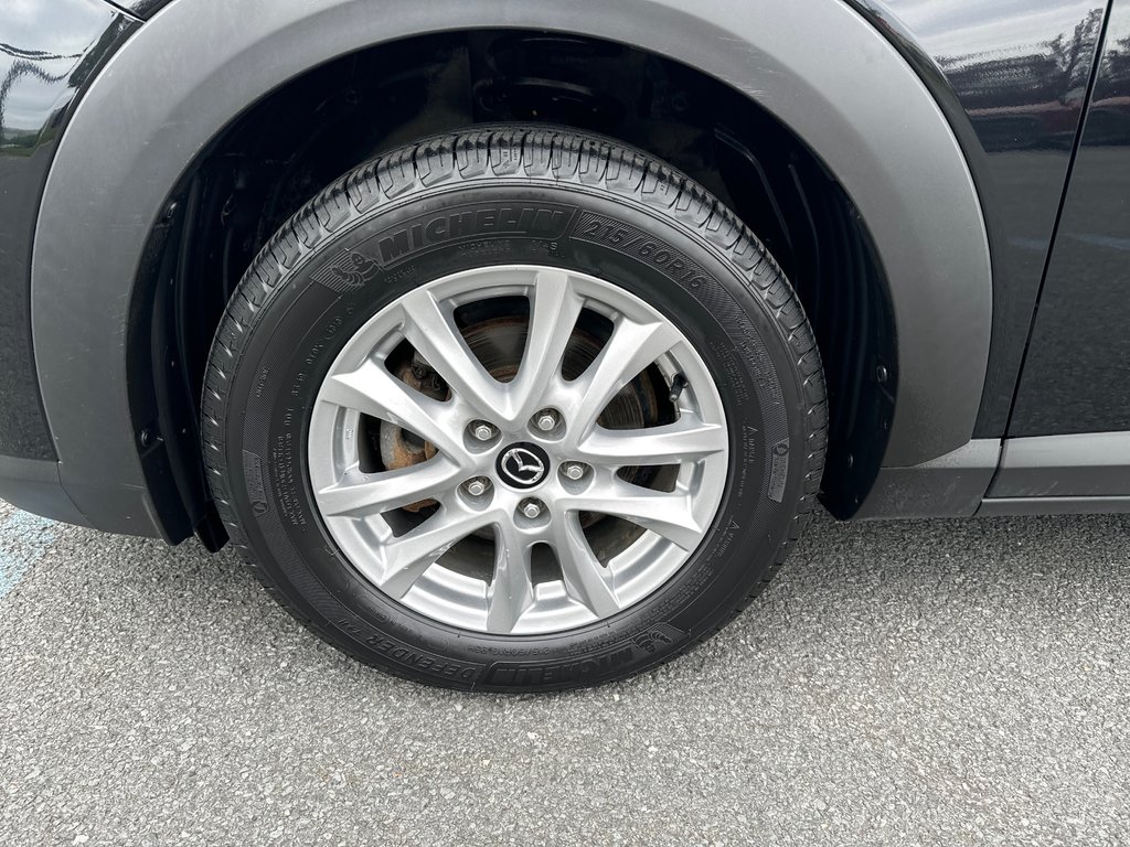 Mazda CX-3 GS+NAV+AUCUN ACCIDENT 2019 à Boucherville, Québec - 17 - w1024h768px