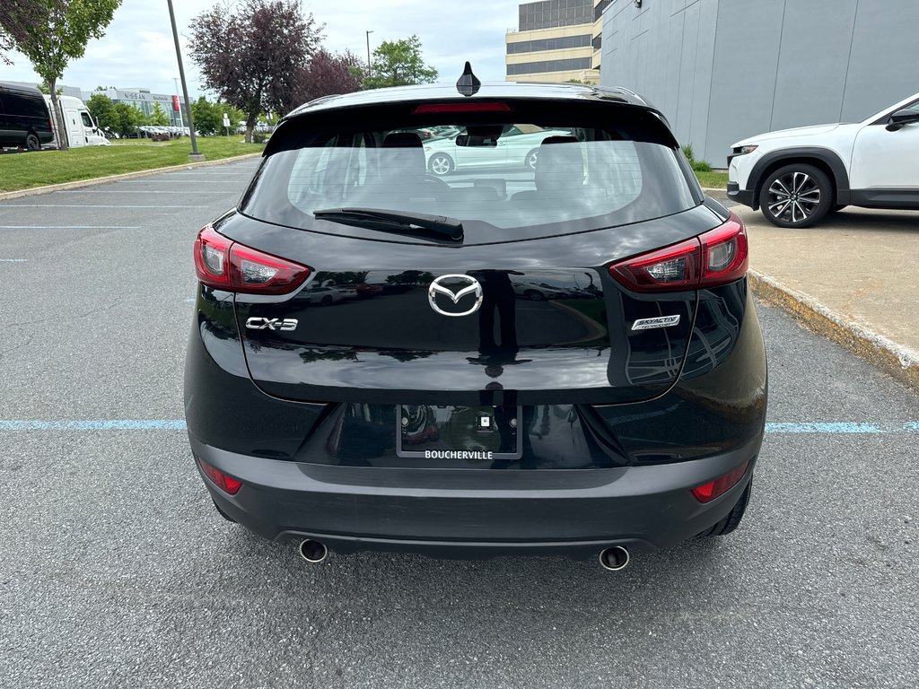 Mazda CX-3 GS+NAV+AUCUN ACCIDENT 2019 à Boucherville, Québec - 10 - w1024h768px