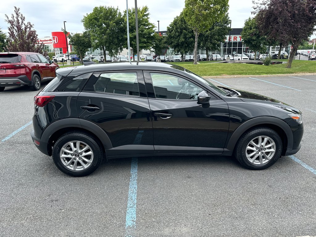 Mazda CX-3 GS+NAV+AUCUN ACCIDENT 2019 à Boucherville, Québec - 5 - w1024h768px