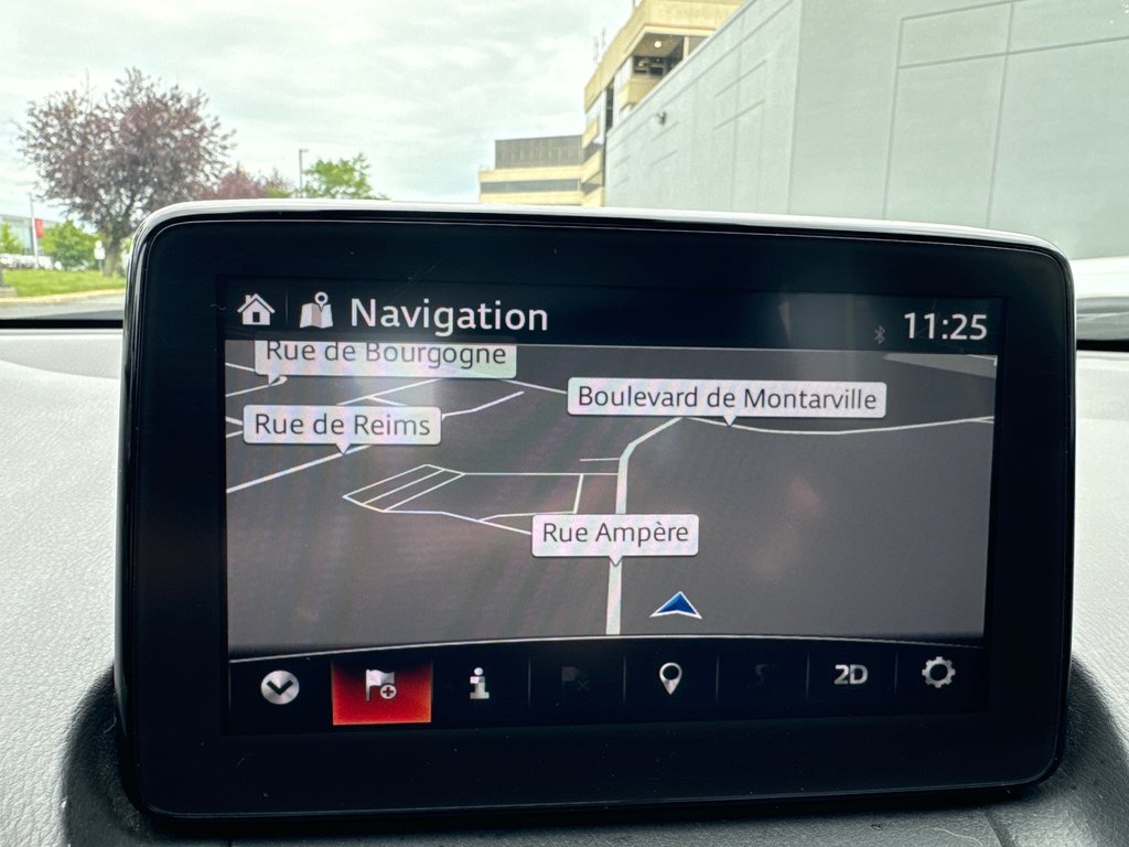 Mazda CX-3 GS+NAV+AUCUN ACCIDENT 2019 à Boucherville, Québec - 16 - w1024h768px