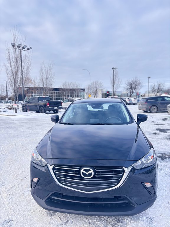 2019 Mazda CX-3 GS / AWD / TOIT OUVRANT / CAMERA DE RECUL in Boucherville, Quebec - 4 - w1024h768px