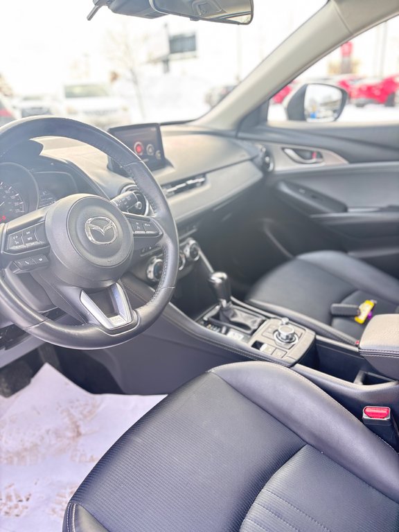 2019 Mazda CX-3 GS / AWD / TOIT OUVRANT / CAMERA DE RECUL in Boucherville, Quebec - 11 - w1024h768px