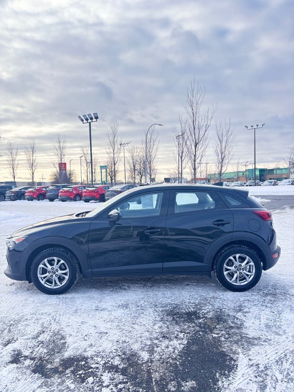 2019 Mazda CX-3 GS / AWD / TOIT OUVRANT / CAMERA DE RECUL in Boucherville, Quebec - 15 - w1024h768px