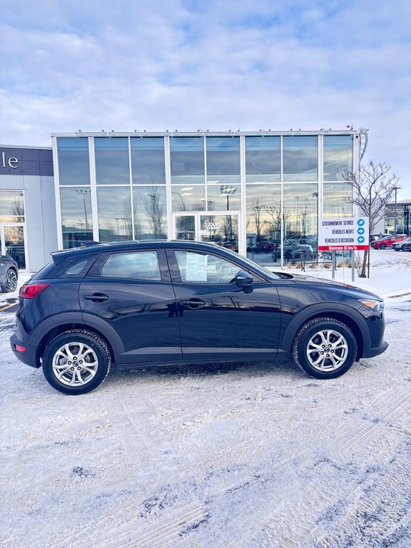 2019 Mazda CX-3 GS / AWD / TOIT OUVRANT / CAMERA DE RECUL in Boucherville, Quebec - 16 - w1024h768px