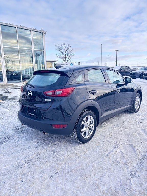 2019 Mazda CX-3 GS / AWD / TOIT OUVRANT / CAMERA DE RECUL in Boucherville, Quebec - 6 - w1024h768px