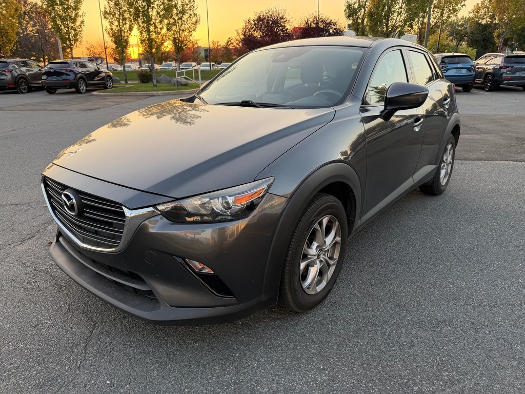 Mazda CX-3 GS, 39700KM !!! 2019 à Boucherville, Québec - 5 - w1024h768px