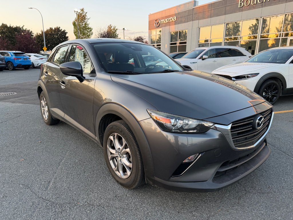 Mazda CX-3 GS, 39700KM !!! 2019 à Boucherville, Québec - 1 - w1024h768px