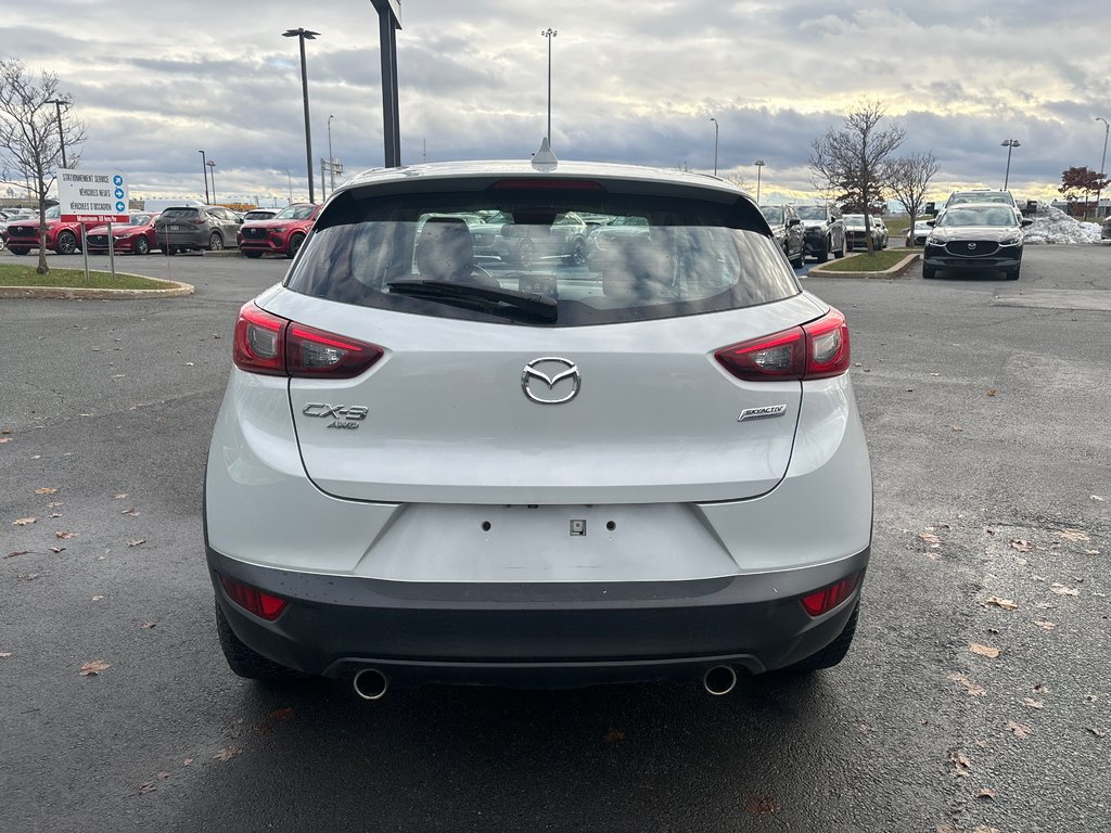 2019 Mazda CX-3 GS, AWD, SIÈGES ET VOLANT CHAUFFANT in Boucherville, Quebec - 2 - w1024h768px