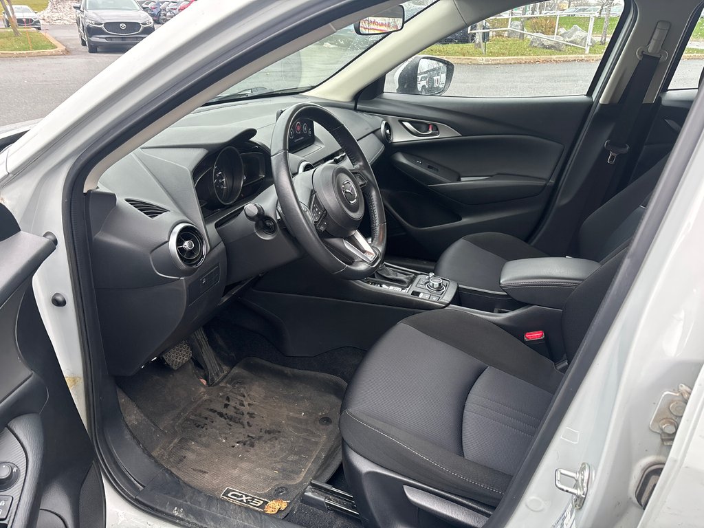 2019 Mazda CX-3 GS, AWD, SIÈGES ET VOLANT CHAUFFANT in Boucherville, Quebec - 3 - w1024h768px