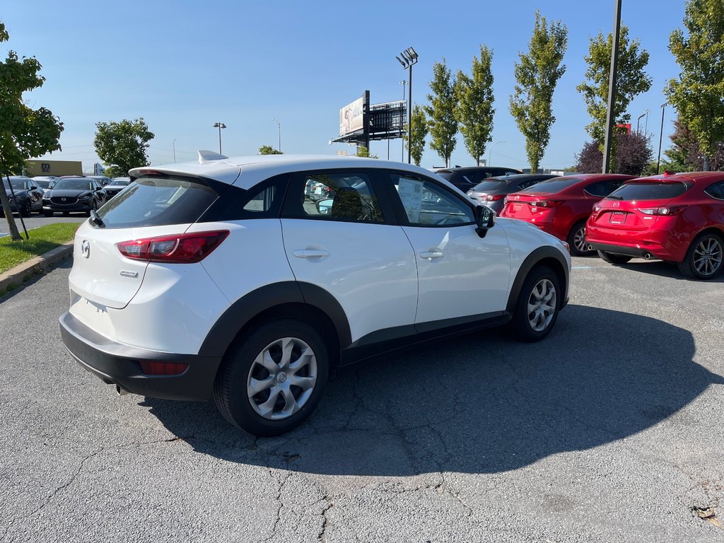 Mazda CX-3 GX, BAS KM, GARANTIE 2020 à Boucherville, Québec - 5 - w1024h768px