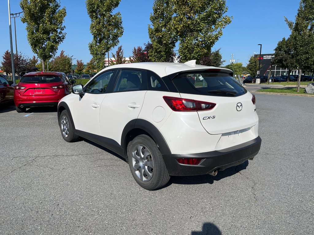 Mazda CX-3 GX, BAS KM, GARANTIE 2020 à Boucherville, Québec - 3 - w1024h768px