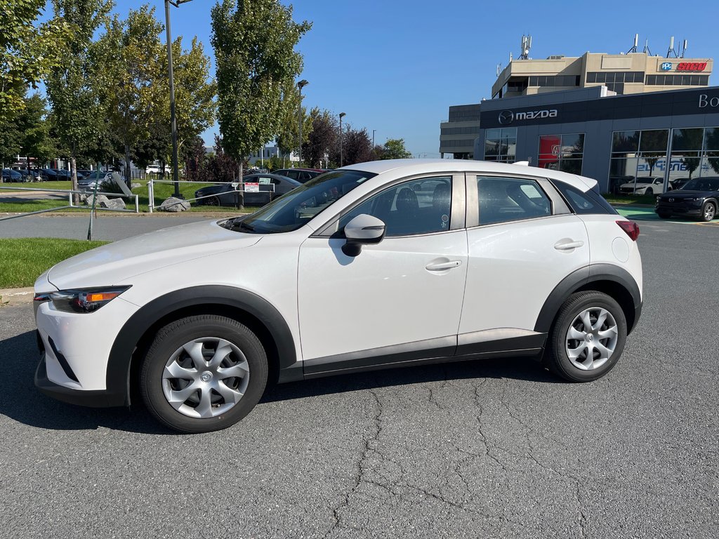 Mazda CX-3 GX, BAS KM, GARANTIE 2020 à Boucherville, Québec - 1 - w1024h768px