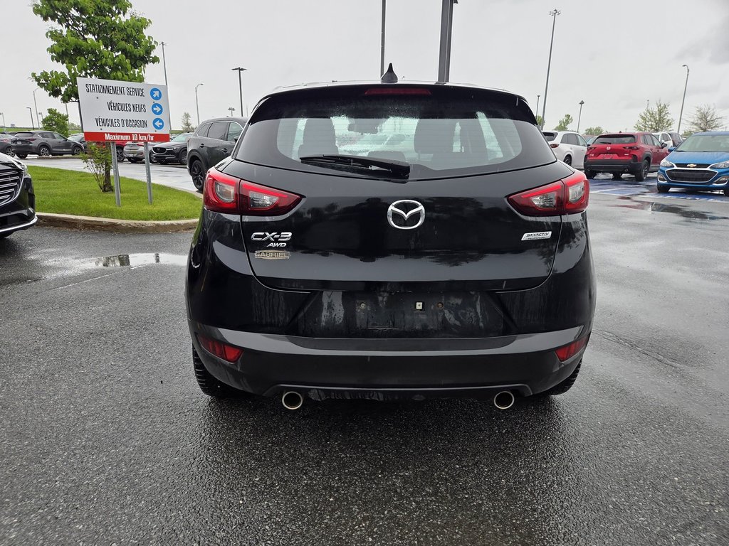 Mazda CX-3 GS AWD, SIEGES ET VOLANT CHAUFFANTS 2020 à Boucherville, Québec - 10 - w1024h768px