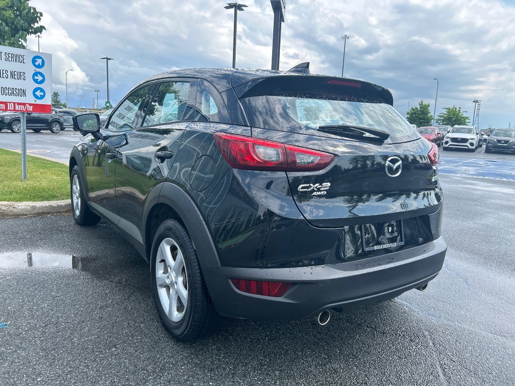 Mazda CX-3 GS AWD, SIEGES ET VOLANT CHAUFFANTS 2020 à Boucherville, Québec - 11 - w1024h768px