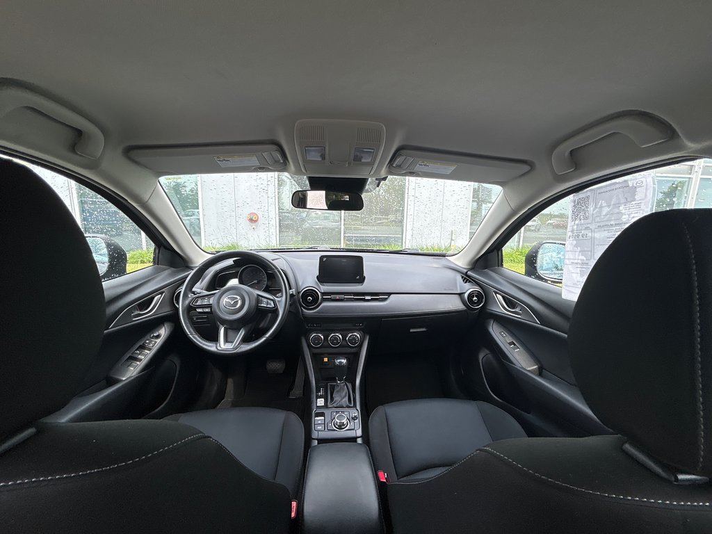 Mazda CX-3 GS AWD, SIEGES ET VOLANT CHAUFFANTS 2020 à Boucherville, Québec - 17 - w1024h768px