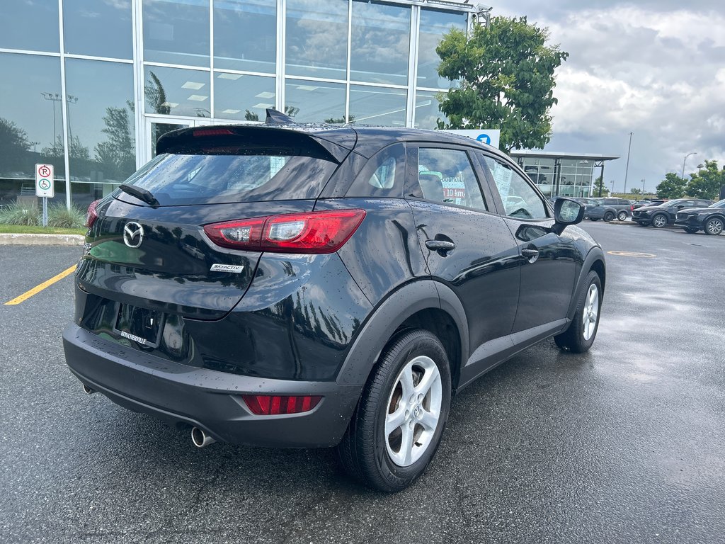 Mazda CX-3 GS AWD, SIEGES ET VOLANT CHAUFFANTS 2020 à Boucherville, Québec - 9 - w1024h768px