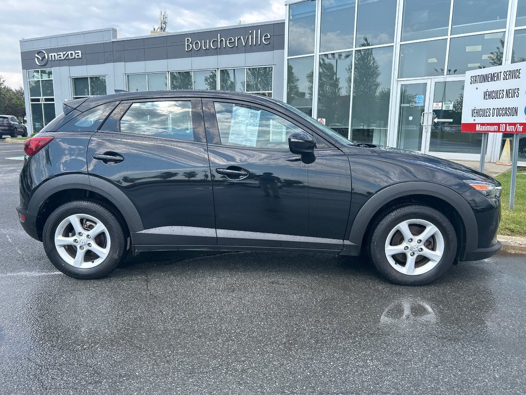 Mazda CX-3 GS AWD, SIEGES ET VOLANT CHAUFFANTS 2020 à Boucherville, Québec - 7 - w1024h768px