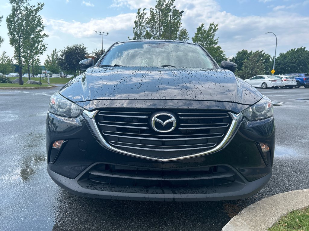 Mazda CX-3 GS AWD, SIEGES ET VOLANT CHAUFFANTS 2020 à Boucherville, Québec - 5 - w1024h768px
