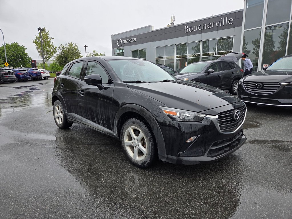 Mazda CX-3 GS AWD, SIEGES ET VOLANT CHAUFFANTS 2020 à Boucherville, Québec - 1 - w1024h768px