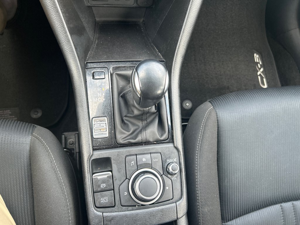 Mazda CX-3 GS AWD, SIEGES ET VOLANT CHAUFFANTS 2020 à Boucherville, Québec - 22 - w1024h768px
