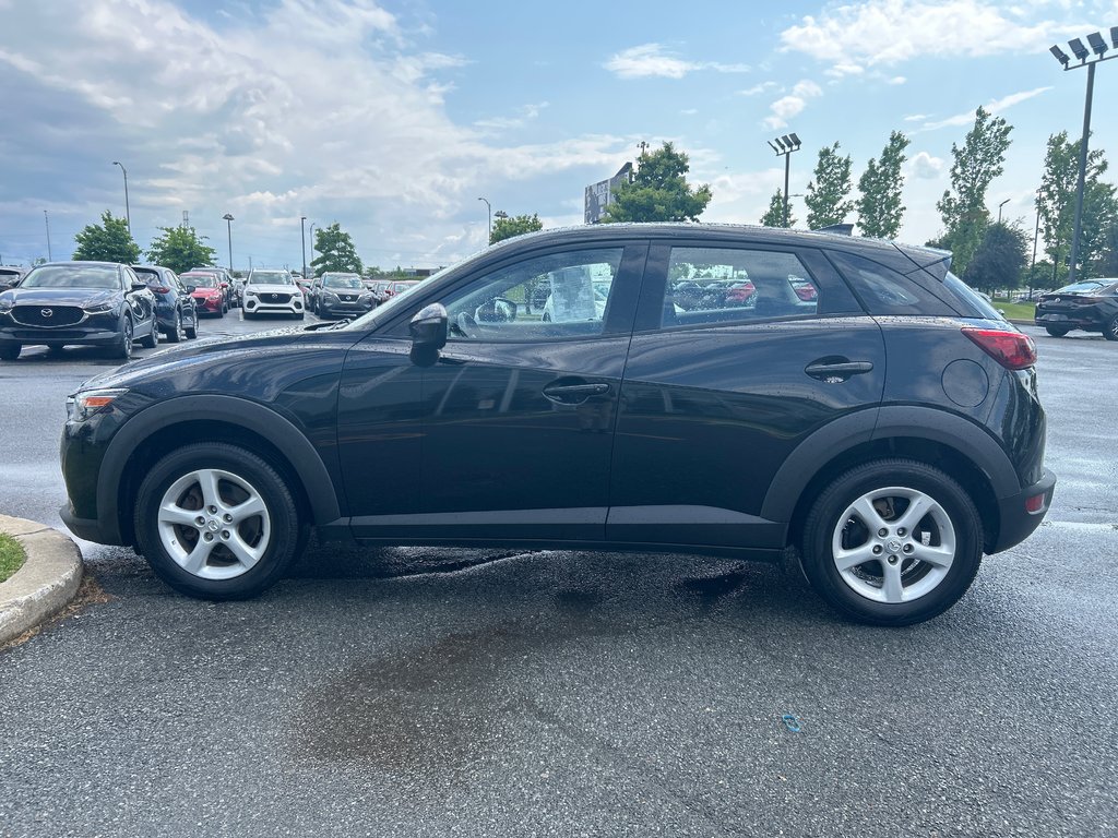 Mazda CX-3 GS AWD, SIEGES ET VOLANT CHAUFFANTS 2020 à Boucherville, Québec - 12 - w1024h768px