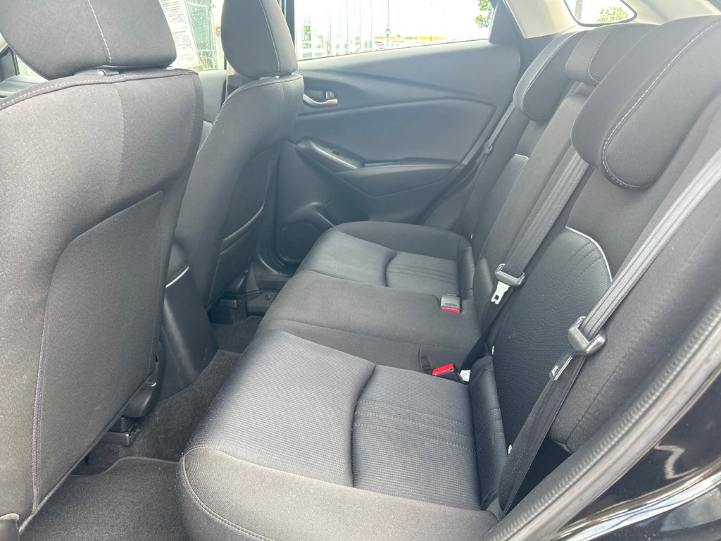 Mazda CX-3 GS AWD, SIEGES ET VOLANT CHAUFFANTS 2020 à Boucherville, Québec - 16 - w1024h768px
