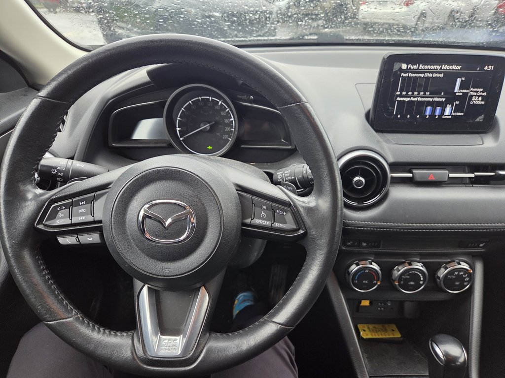 Mazda CX-3 GS AWD, SIEGES ET VOLANT CHAUFFANTS 2020 à Boucherville, Québec - 12 - w1024h768px