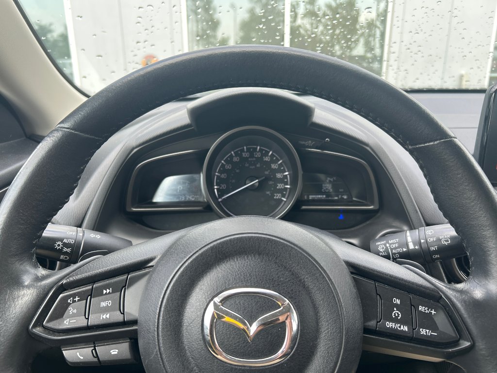 Mazda CX-3 GS AWD, SIEGES ET VOLANT CHAUFFANTS 2020 à Boucherville, Québec - 18 - w1024h768px