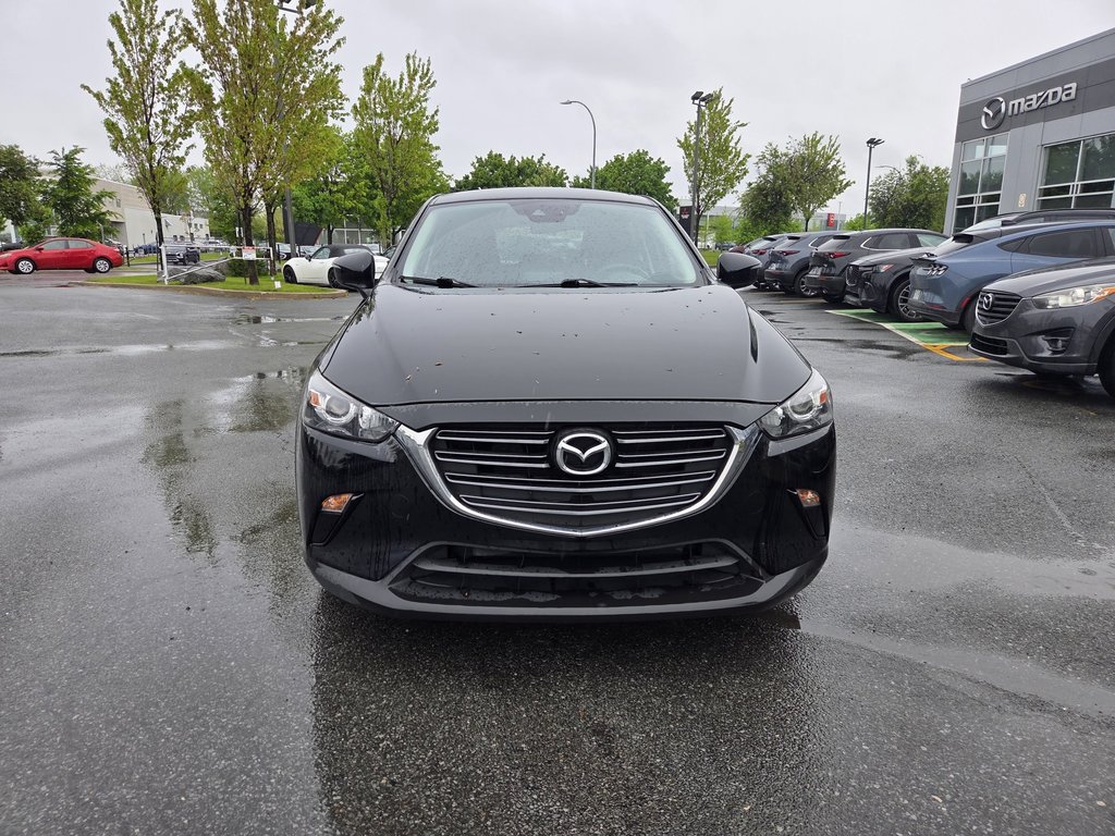 Mazda CX-3 GS AWD, SIEGES ET VOLANT CHAUFFANTS 2020 à Boucherville, Québec - 3 - w1024h768px