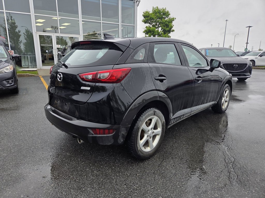 Mazda CX-3 GS AWD, SIEGES ET VOLANT CHAUFFANTS 2020 à Boucherville, Québec - 11 - w1024h768px