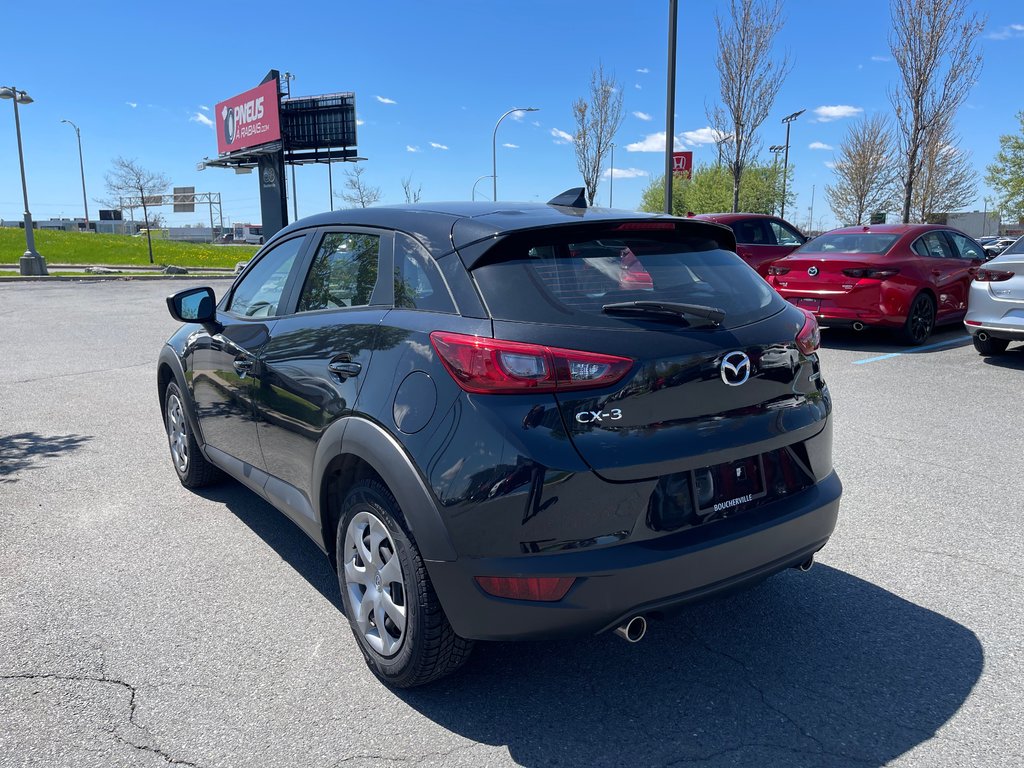 Mazda CX-3 AUT. BAS KM, AUCUN ACCIDENT 2021 à Boucherville, Québec - 5 - w1024h768px