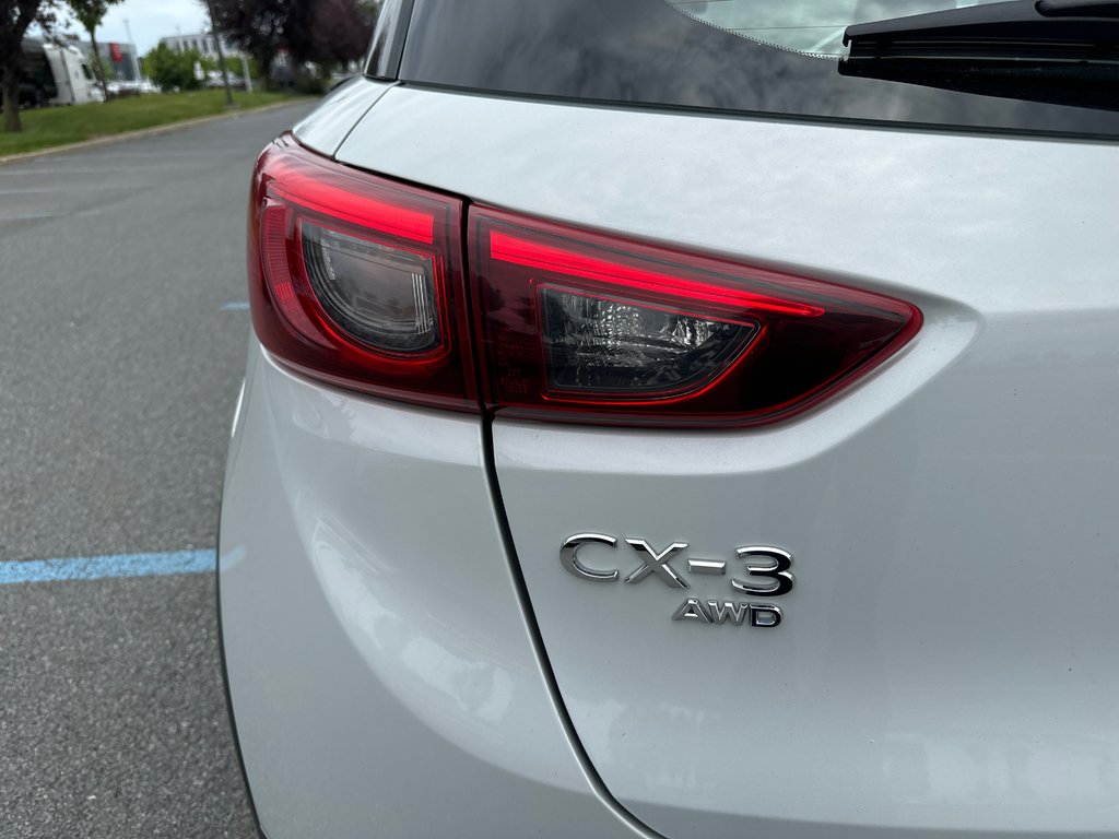 Mazda CX-3 GS+AWD+TOIT+AUCUN ACCIDENT 2021 à Boucherville, Québec - 11 - w1024h768px