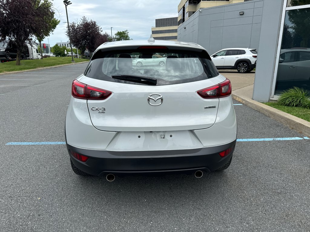 Mazda CX-3 GS+AWD+TOIT+AUCUN ACCIDENT 2021 à Boucherville, Québec - 8 - w1024h768px
