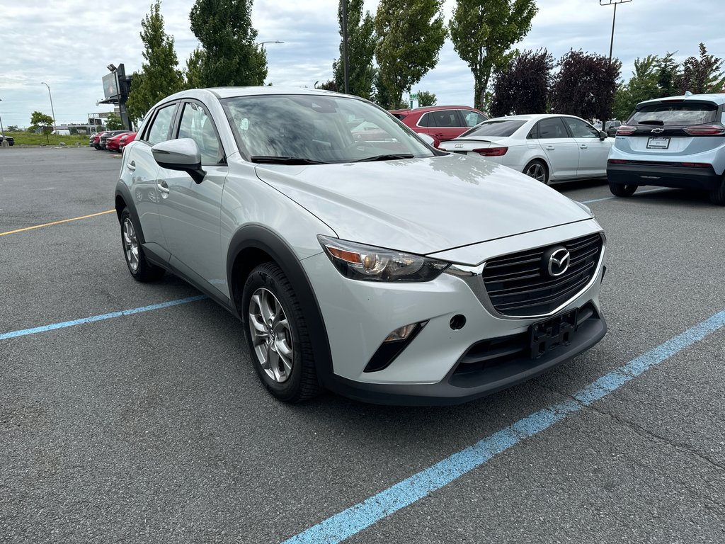 Mazda CX-3 GS+AWD+TOIT+AUCUN ACCIDENT 2021 à Boucherville, Québec - 5 - w1024h768px