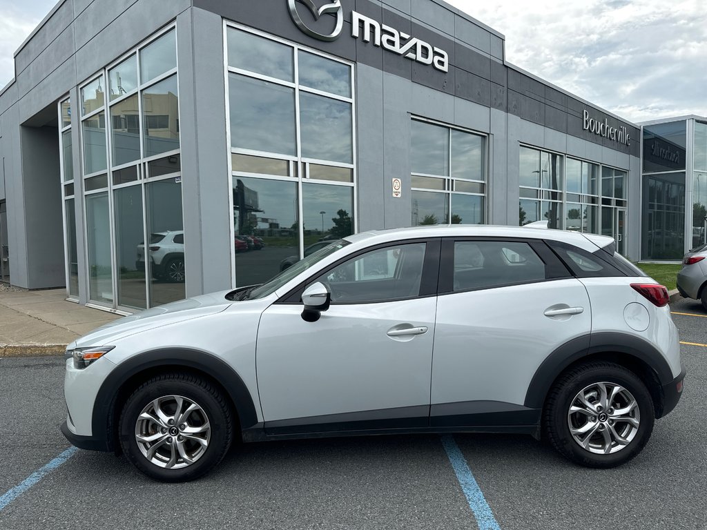 Mazda CX-3 GS+AWD+TOIT+AUCUN ACCIDENT 2021 à Boucherville, Québec - 3 - w1024h768px