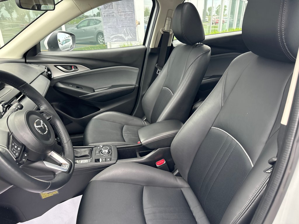 Mazda CX-3 GS+AWD+TOIT+AUCUN ACCIDENT 2021 à Boucherville, Québec - 14 - w1024h768px